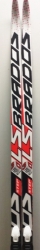 Bežky Brados LS Sport  RED, STEP (185 cm) s viazaním SPINE /SNS/ 