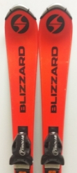  Lyže Blizzard Firebird 100 cm, použité. 