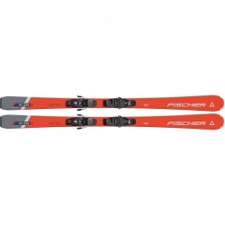 Lyže FISCHER  RC ONE XTR 145 cm s viazaním RS 9 GW SLP 