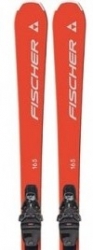 Lyže FISCHER  RC ONE XTR 140 cm s viazaním RS 9 GW SLP 