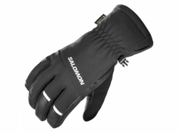 Rukavice  SALOMON PROPELLER GORE-TEX U DEEP BLACK